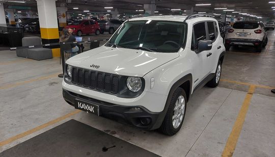 Jeep • Renegade
