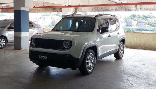 Jeep • Renegade