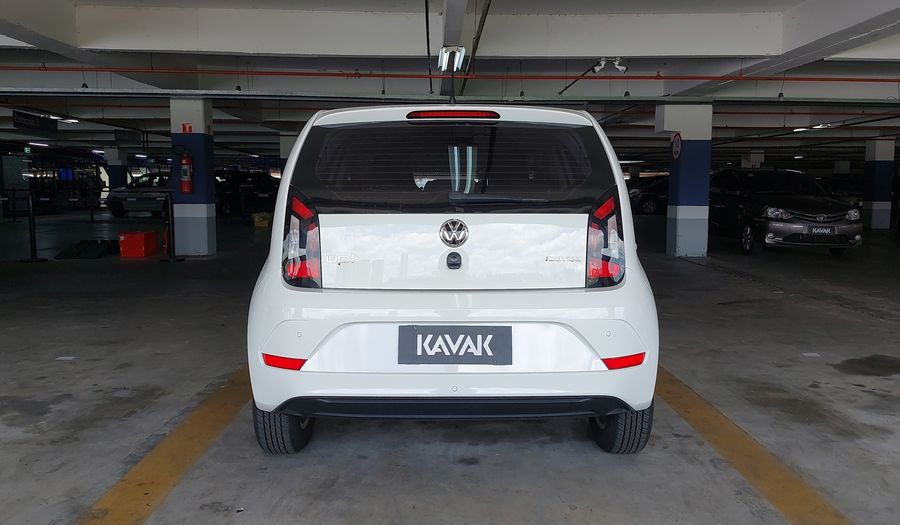 Volkswagen Up MPI MOVE UP Hatchback 2019