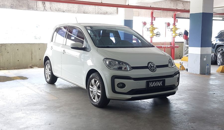 Volkswagen Up MPI MOVE UP Hatchback 2019