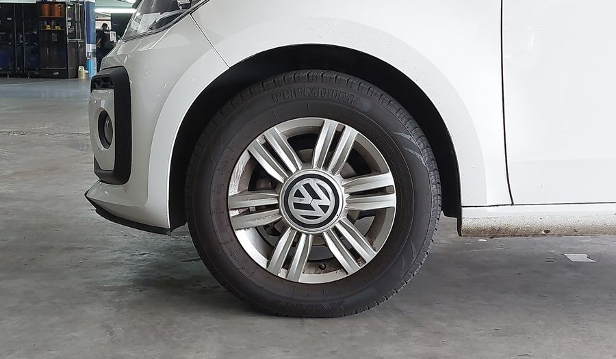 Volkswagen Up MPI MOVE UP Hatchback 2019