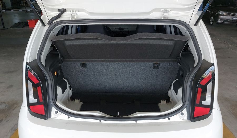 Volkswagen Up MPI MOVE UP Hatchback 2019