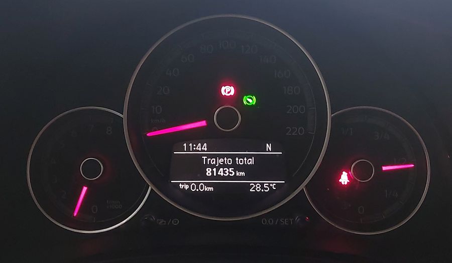 Volkswagen Up MPI MOVE UP Hatchback 2019