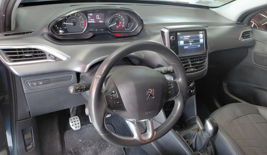 Peugeot 208 1.6 FELINE PACK CUIR Hatchback 2015