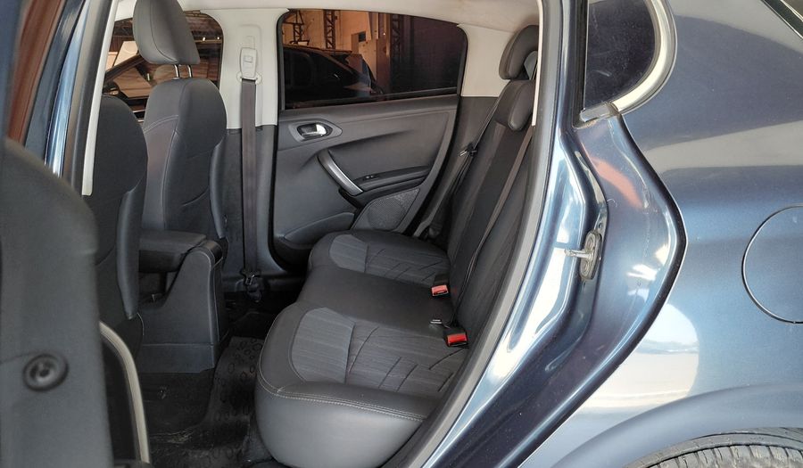 Peugeot 208 1.6 FELINE PACK CUIR Hatchback 2015