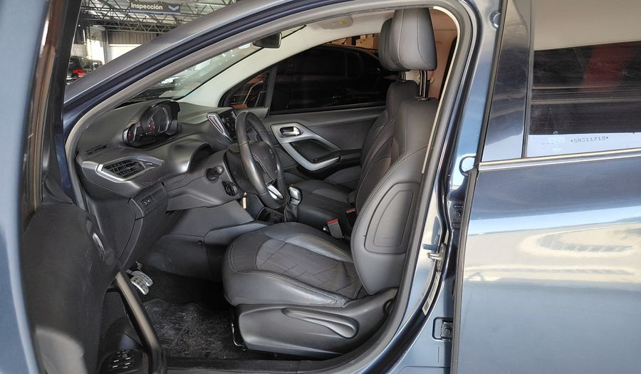 Peugeot 208 1.6 FELINE PACK CUIR Hatchback 2015