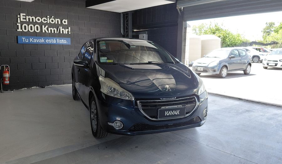 Peugeot 208 1.6 FELINE PACK CUIR Hatchback 2015