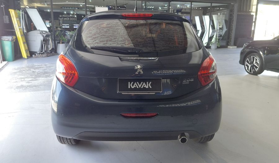 Peugeot 208 1.6 FELINE PACK CUIR Hatchback 2015