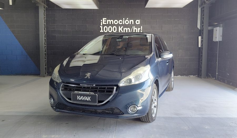 Peugeot 208 1.6 FELINE PACK CUIR Hatchback 2015