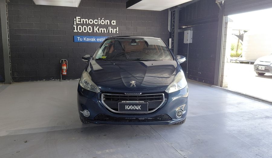 Peugeot 208 1.6 FELINE PACK CUIR Hatchback 2015