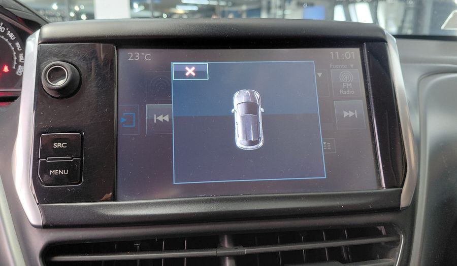 Peugeot 208 1.6 FELINE PACK CUIR Hatchback 2015