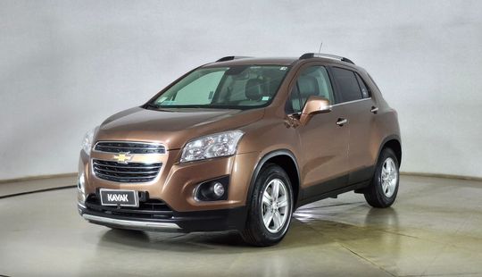 Chevrolet • Tracker
