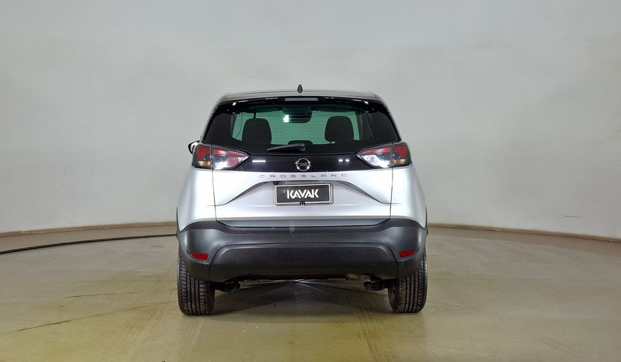 Opel Crossland 1.2 TURBO AUTO EDITION Suv 2024