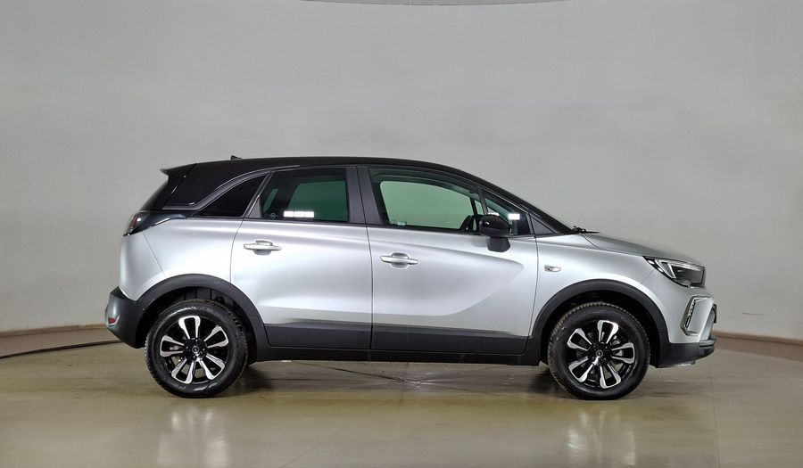 Opel Crossland 1.2 TURBO AUTO EDITION Suv 2024