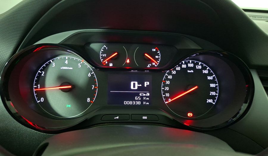 Opel Crossland 1.2 TURBO AUTO EDITION Suv 2024