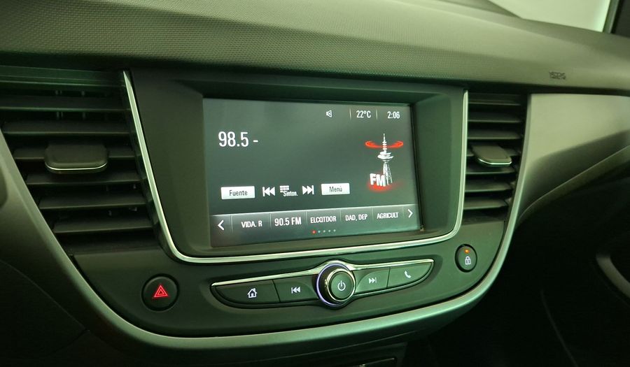 Opel Crossland 1.2 TURBO AUTO EDITION Suv 2024