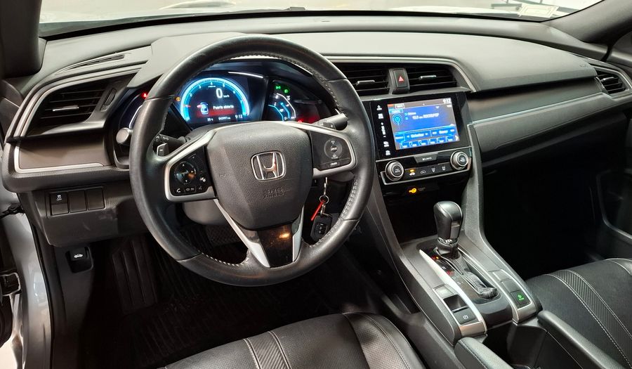 Honda Civic 2.0 I-VTEC SOHC EXL CVT Sedan 2017