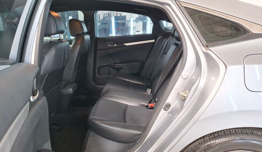 Honda Civic 2.0 I-VTEC SOHC EXL CVT Sedan 2017