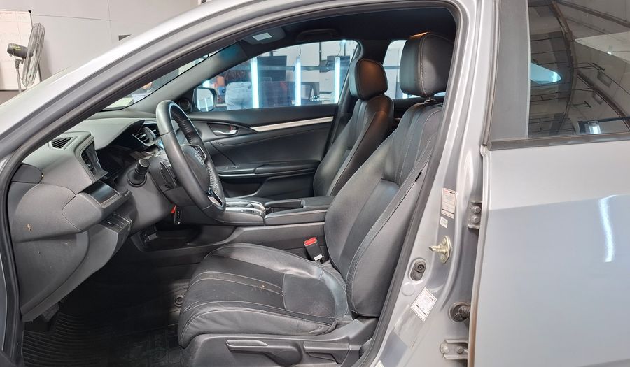 Honda Civic 2.0 I-VTEC SOHC EXL CVT Sedan 2017