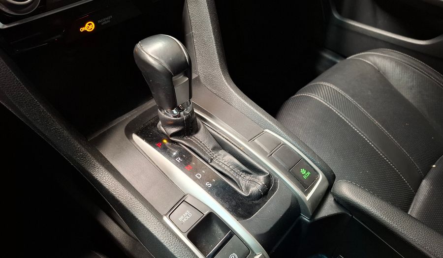 Honda Civic 2.0 I-VTEC SOHC EXL CVT Sedan 2017