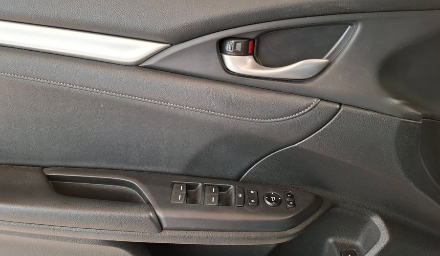 Honda Civic 2.0 I-VTEC SOHC EXL CVT Sedan 2017