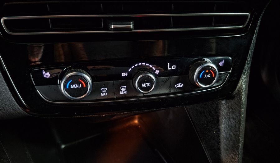 Opel Mokka 1.2 TURBO GS LINE AUTO Suv 2022