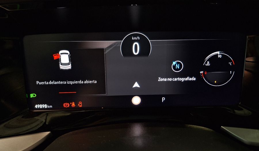 Opel Mokka 1.2 TURBO GS LINE AUTO Suv 2022