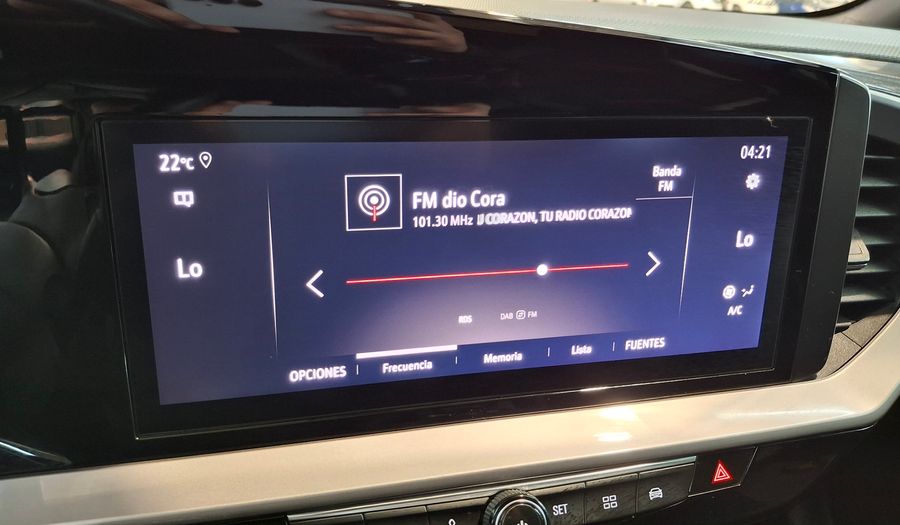 Opel Mokka 1.2 TURBO GS LINE AUTO Suv 2022