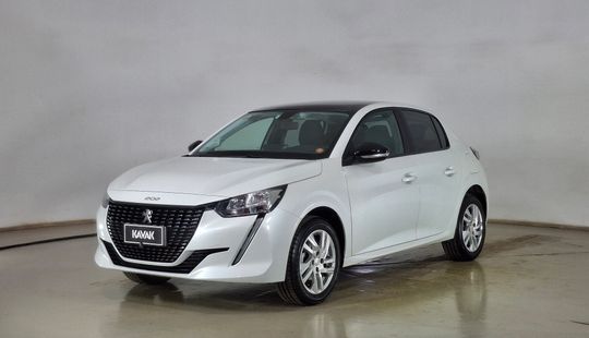 Peugeot • 208