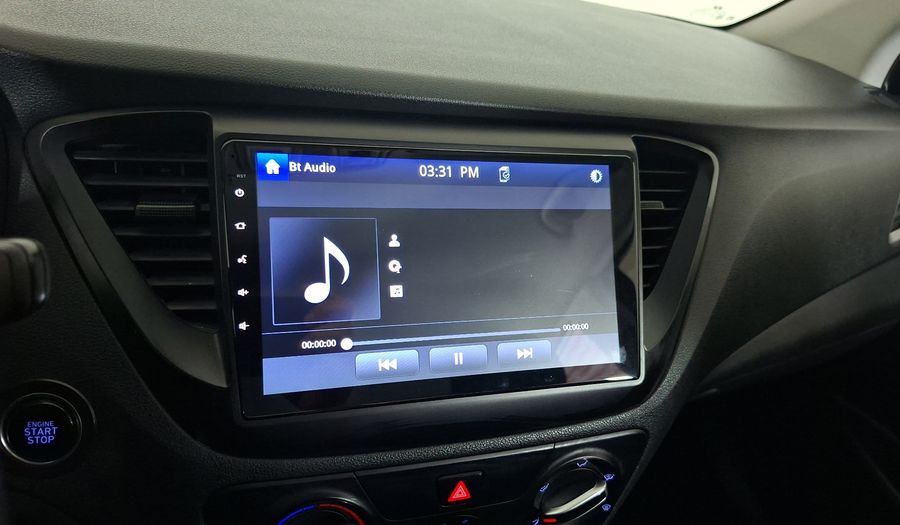 Hyundai Accent 1.6 AUTO VALUE Sedan 2023