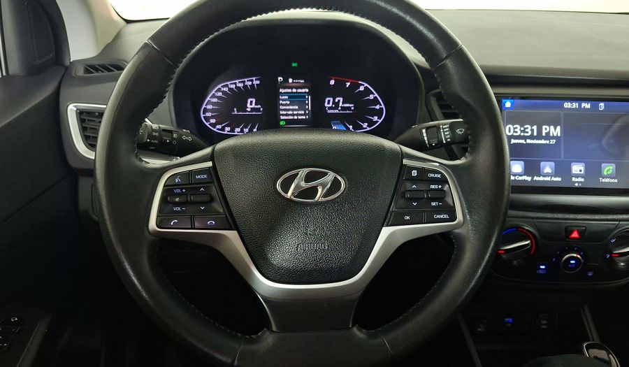 Hyundai Accent 1.6 AUTO VALUE Sedan 2023