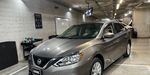 Nissan Sentra 1.8 SENSE MT Sedan 2017