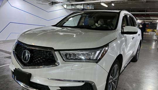 Acura • MDX