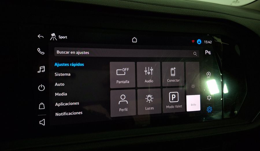 Volkswagen Jetta 1.4 TSI AUTO COMFORTLINE Sedan 2024