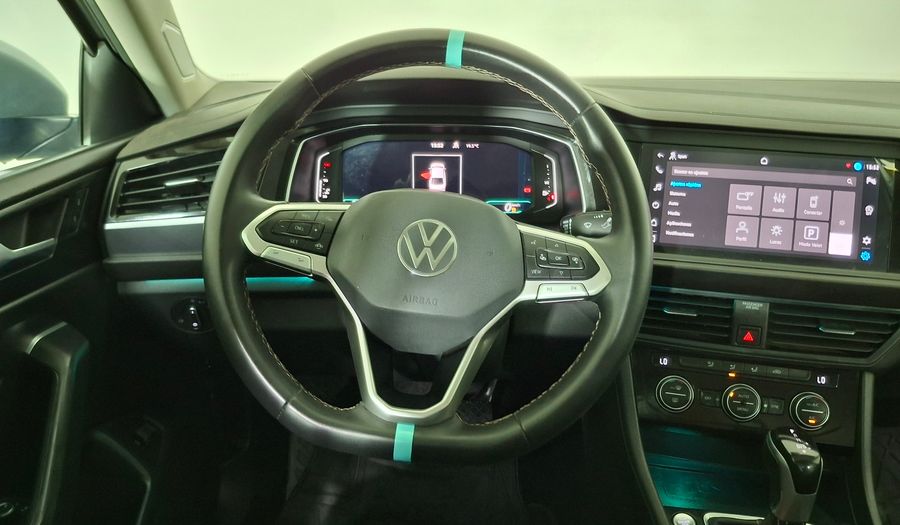 Volkswagen Jetta 1.4 TSI AUTO COMFORTLINE Sedan 2024