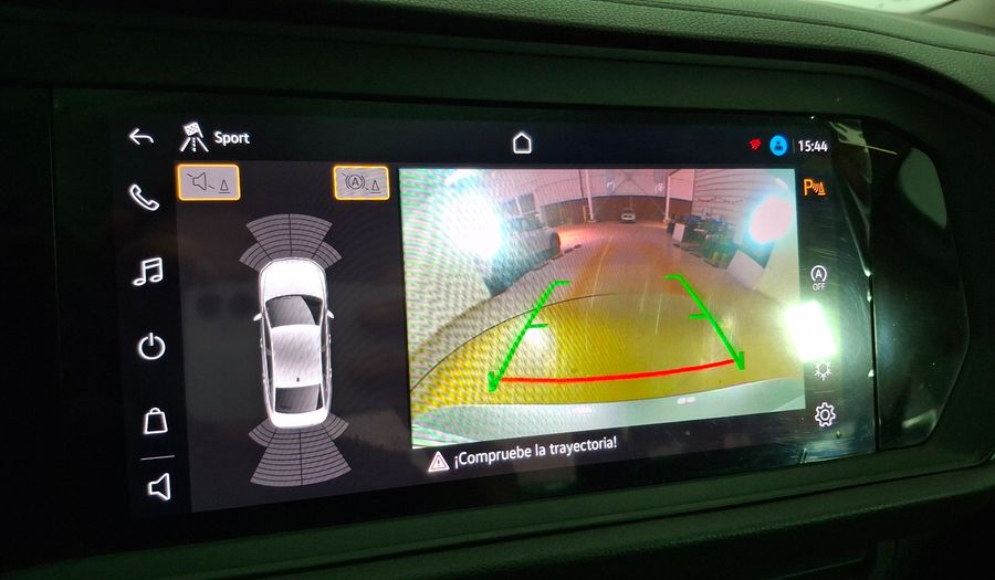 Volkswagen Jetta 1.4 TSI AUTO COMFORTLINE Sedan 2024