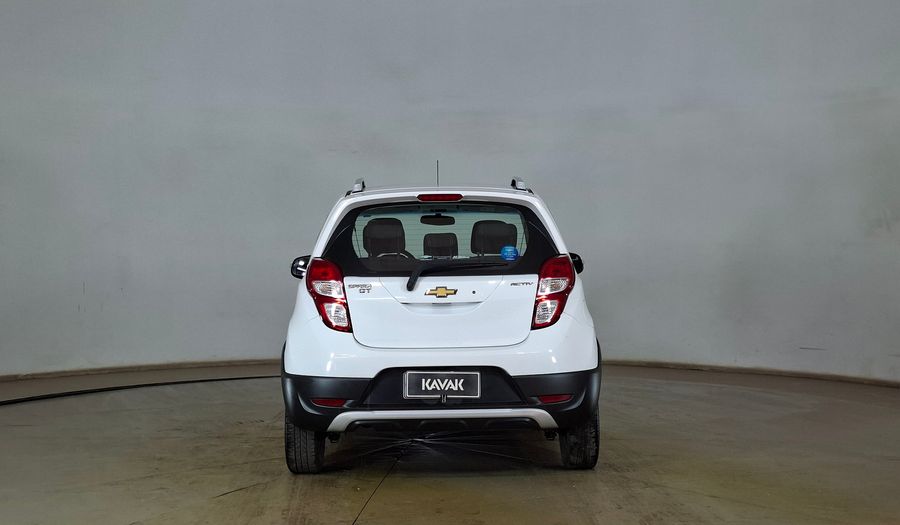 Chevrolet Spark Gt 1.2 GT ACTIV Hatchback 2021