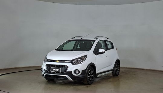 Chevrolet • Spark GT