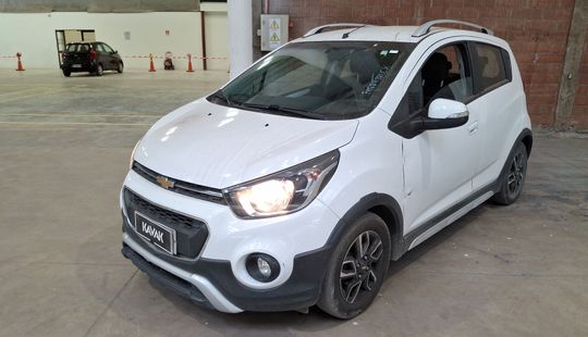 Chevrolet • Spark GT