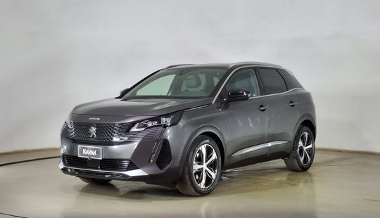 Peugeot 3008 1.6 PURETECH 180 AUTO GT-2021