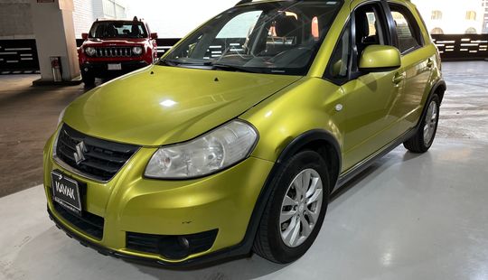 Suzuki • SX4