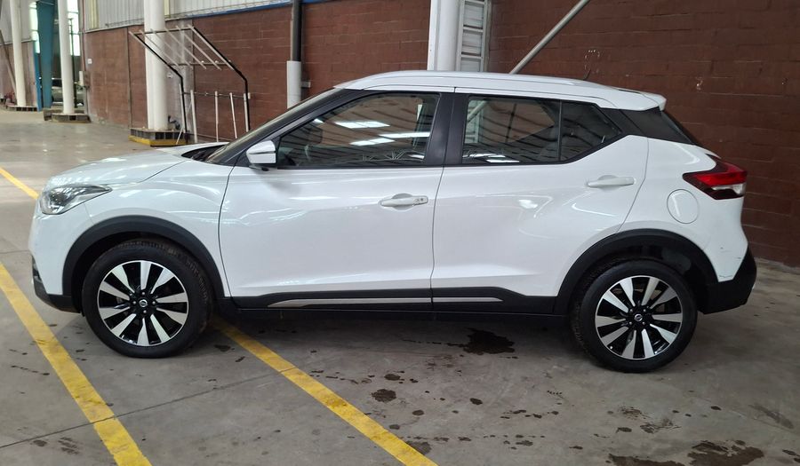 Nissan Kicks 1.6 CVT EXCLUSIVE Suv 2021