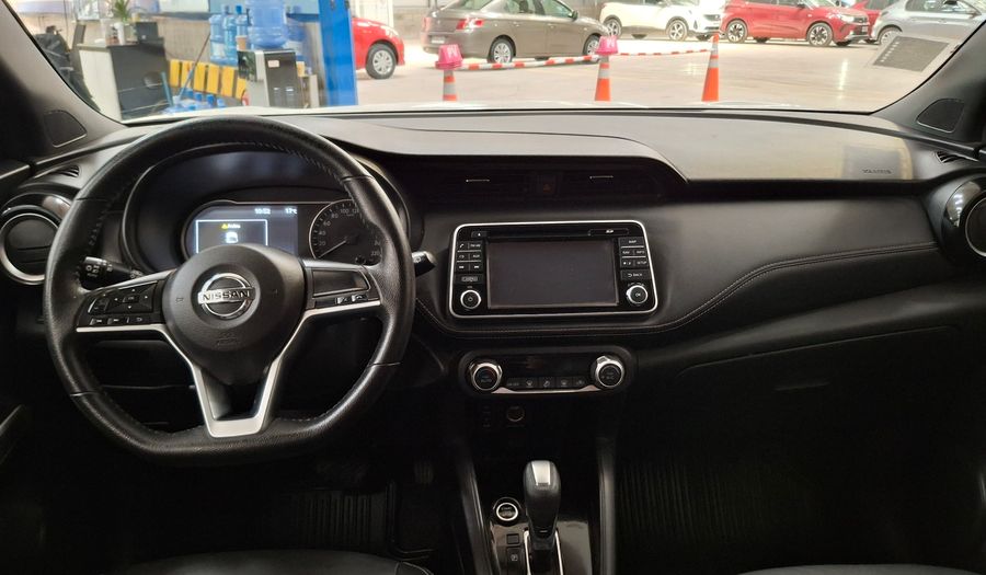 Nissan Kicks 1.6 CVT EXCLUSIVE Suv 2021
