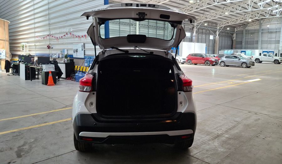 Nissan Kicks 1.6 CVT EXCLUSIVE Suv 2021