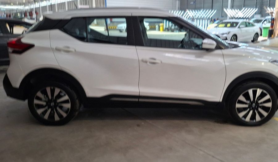 Nissan Kicks 1.6 CVT EXCLUSIVE Suv 2021