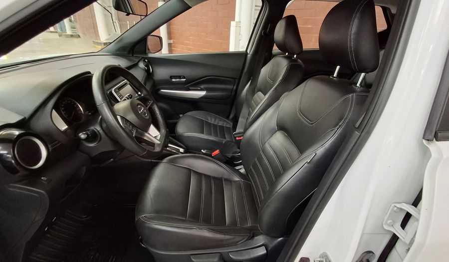 Nissan Kicks 1.6 CVT EXCLUSIVE Suv 2021