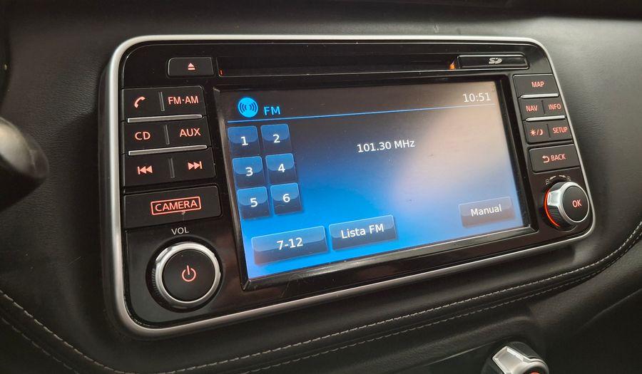 Nissan Kicks 1.6 CVT EXCLUSIVE Suv 2021