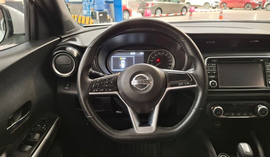 Nissan Kicks 1.6 CVT EXCLUSIVE Suv 2021