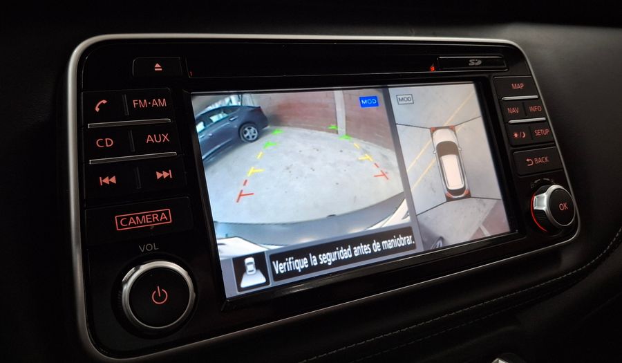 Nissan Kicks 1.6 CVT EXCLUSIVE Suv 2021