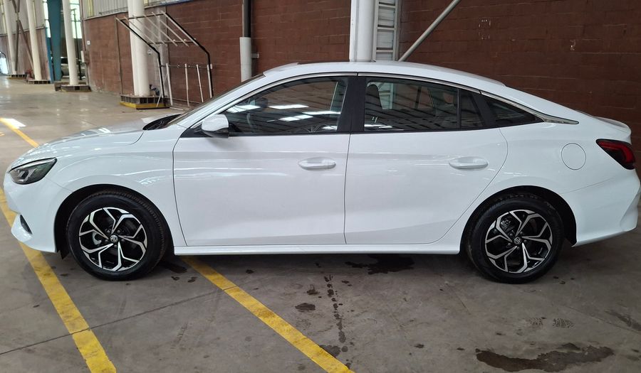 Mg Gt 1.5 COM CVT Sedan 2024